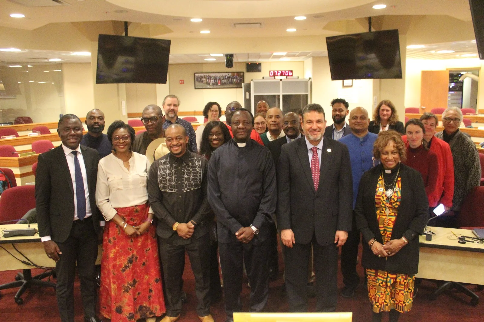 Participants group photo