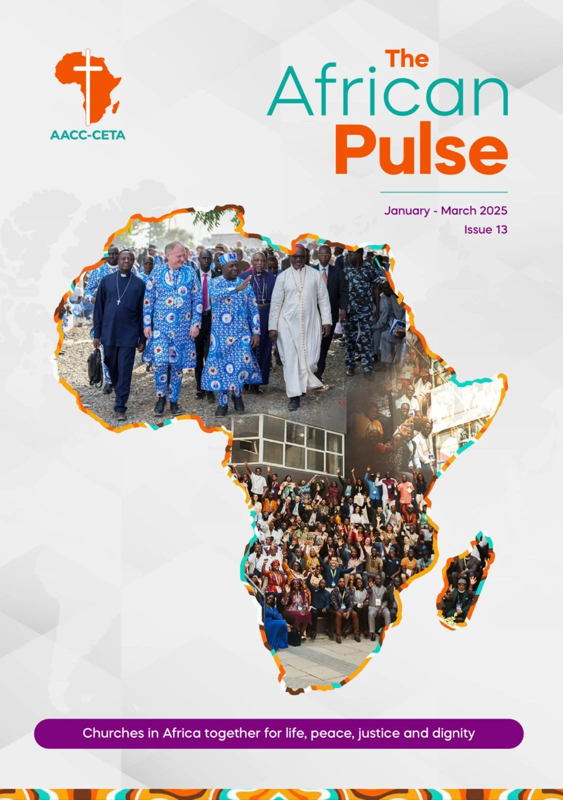 African Pulse Cover page 