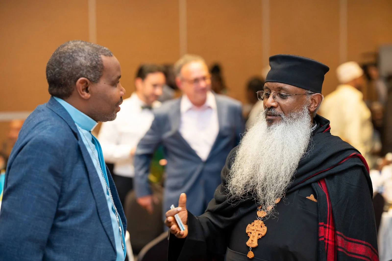 some of the participants 