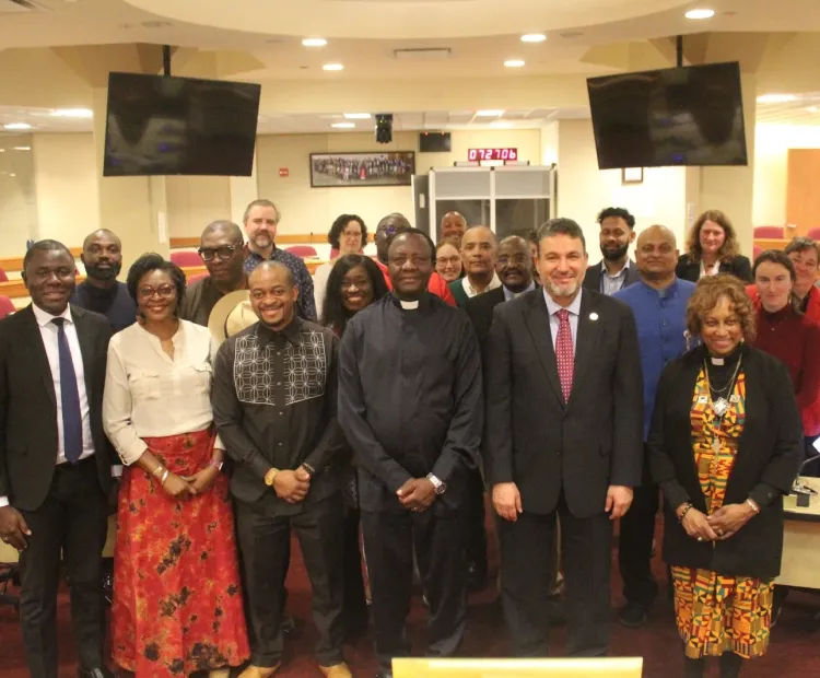 Participants group photo