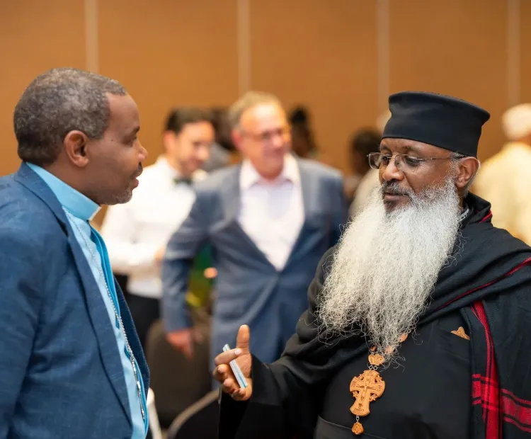 some of the participants 