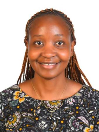 Ms. Faith Mutheu Mutie 