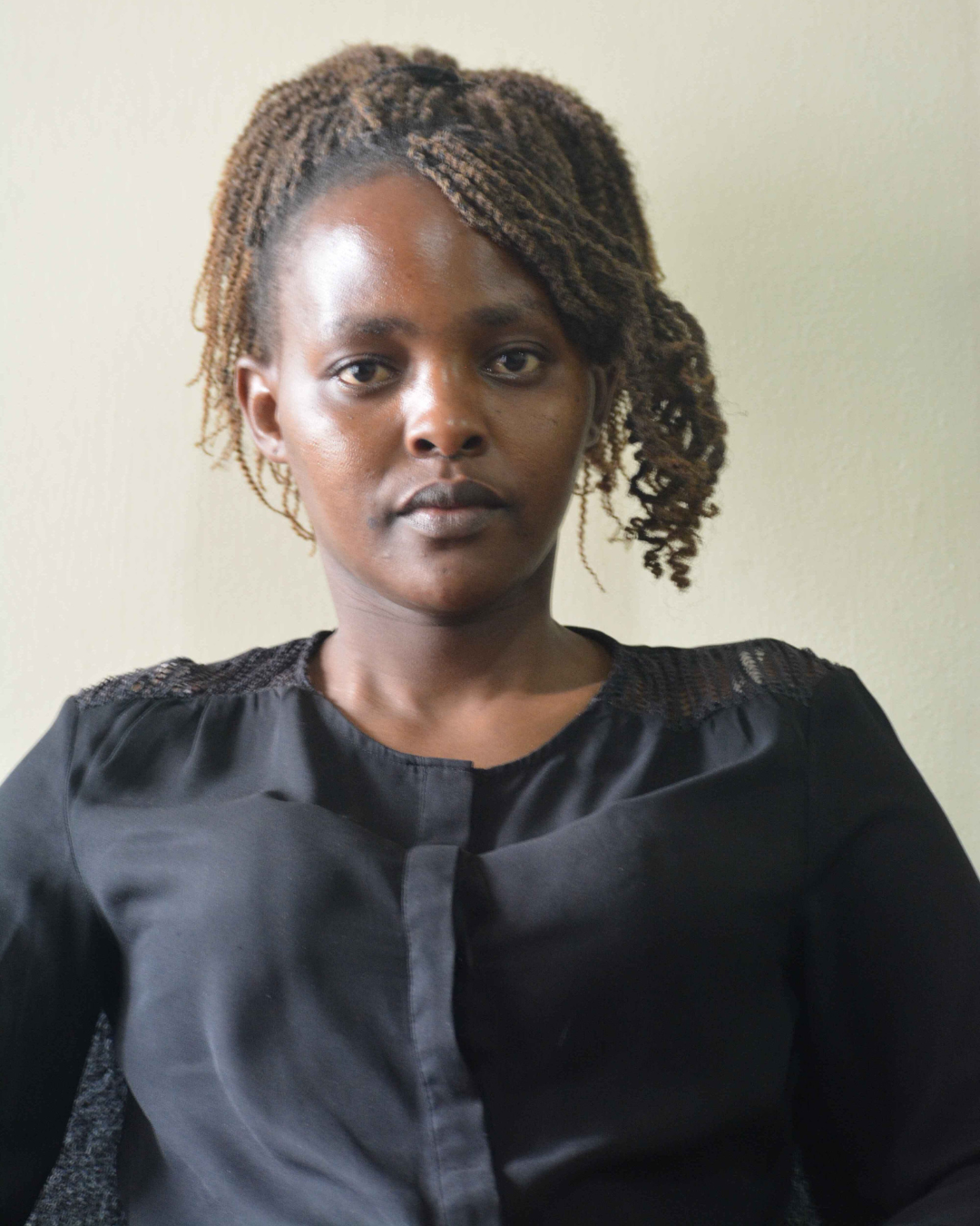 Ms. Sarah Kiloko Mutinda